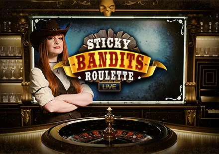 Sticky Bandits Roulette