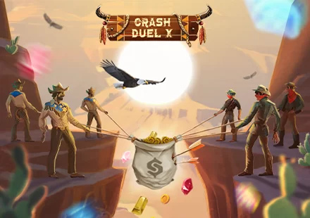 Crash Duel X