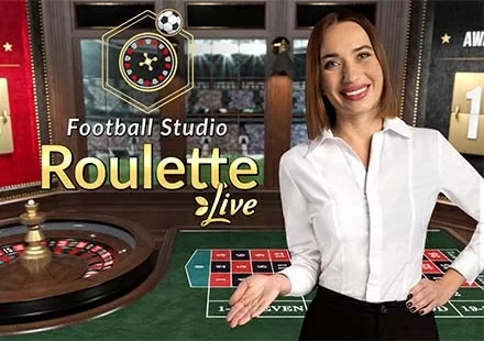 Football Studio Roulette